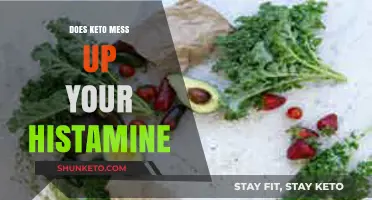 Keto and Histamine: Unraveling the Diet's Impact on Your Body