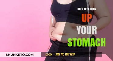 Keto and Digestive Health: Does the Diet Upset Your Stomach?
