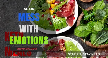 Keto and Mood Swings: Unraveling the Emotional Impact of Ketosis