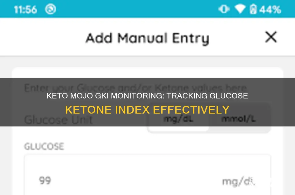 does keto mojo monitoe gki