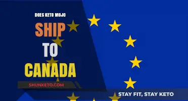 Keto Mojo Canada Shipping: Availability, Costs, and Delivery Details