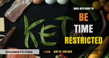 Keto and Time-Restricted Eating: Necessary Combo or Optional Pairing?