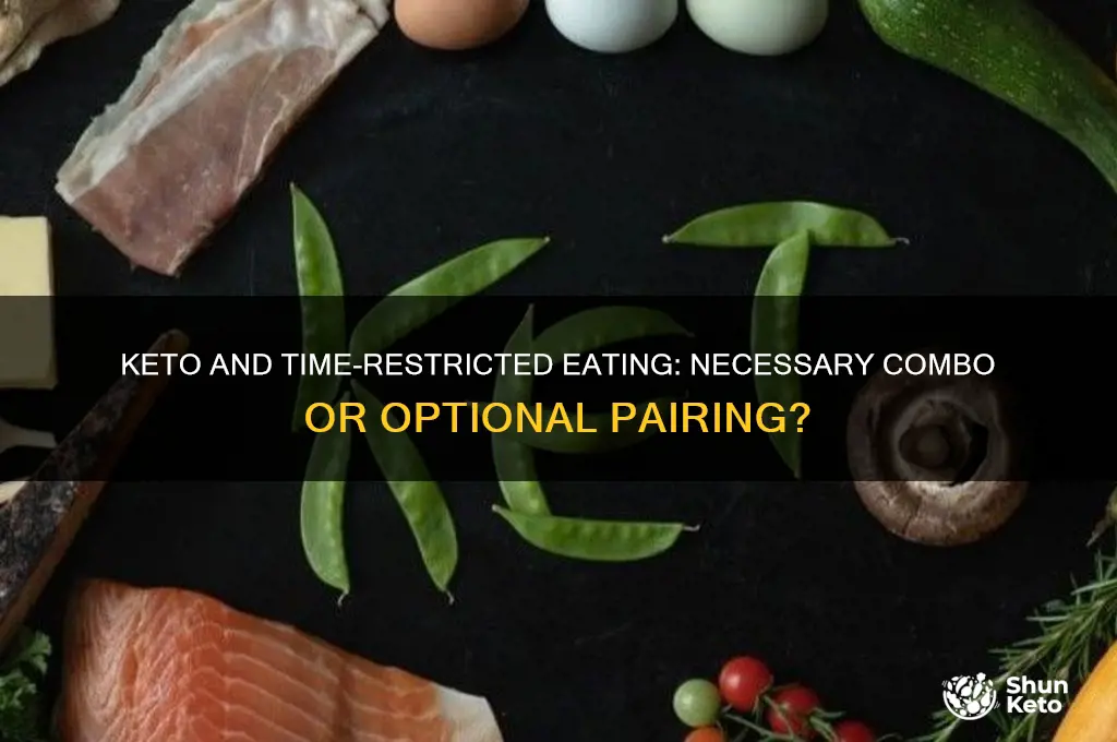 does keto need to be time restricted