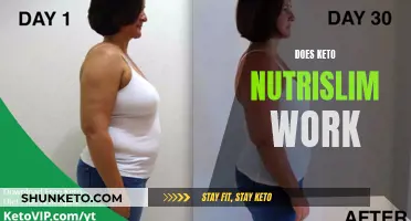 Keto Nutrislim: Does It Work for Weight Loss?