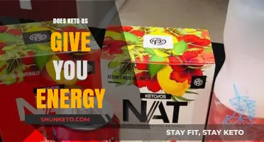 Keto OS Energy Boost: Fact or Fiction? Unveiling the Truth