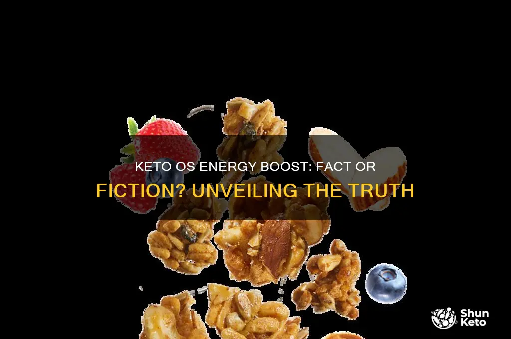 does keto os give you energy