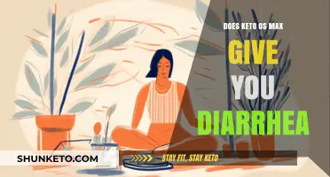 Keto OS Max and Diarrhea: Understanding Potential Side Effects