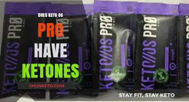 Does Keto OS Pro Contain Ketones? Unveiling the Truth