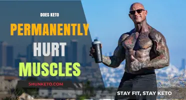 Does Keto Permanently Damage Muscles? Uncovering the Truth and Myths