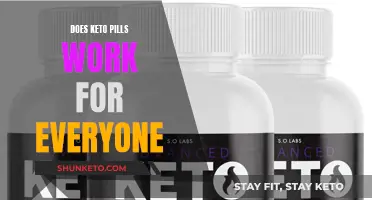 Keto Pills: Do They Work Universally?