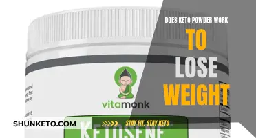 Keto Powder: Effective Weight Loss or Just Hype?