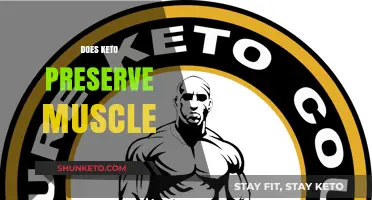 Does Keto Preserve Muscle? Unlocking the Truth About Ketosis and Strength