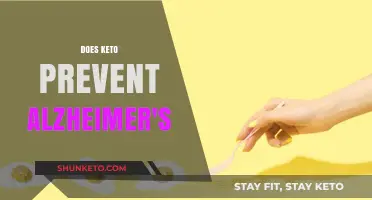 Can Keto Diet Help Prevent Alzheimer's Disease? Exploring the Link