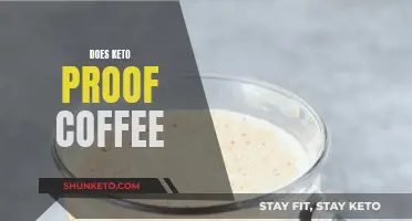 Keto Coffee: Proof of Weight Loss?