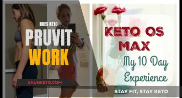 Keto Pruvit: Does It Work for Weight Loss?