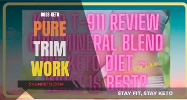 Keto Pure Trim: Does It Work for Weight Loss?