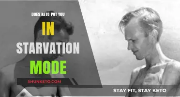 Keto and Starvation Mode: Fact or Fiction? Unraveling the Myth