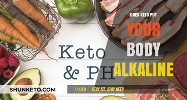 Keto and Alkalinity: Debunking Myths About Your Body's pH Balance