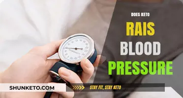 Keto and Blood Pressure: Unraveling the Connection and Potential Risks