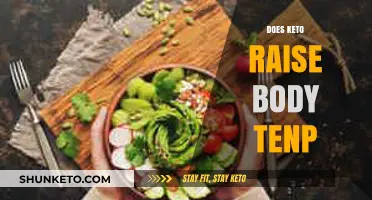Keto and Body Temperature: Unraveling the Metabolic Heat Connection