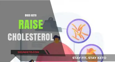 Keto and Cholesterol: Unraveling the Impact on Heart Health