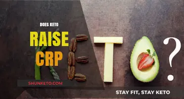 Keto and Inflammation: Does the Diet Raise CRP Levels?