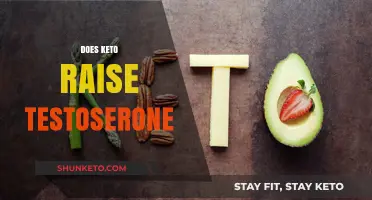 Does Keto Boost Testosterone? Uncovering the Hormonal Impact of Ketosis