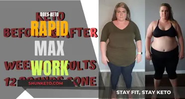 Keto Rapid Max: Does It Really Work?