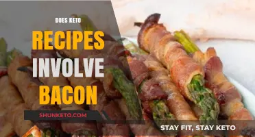 Keto and Bacon: A Match Made in Low-Carb Heaven?