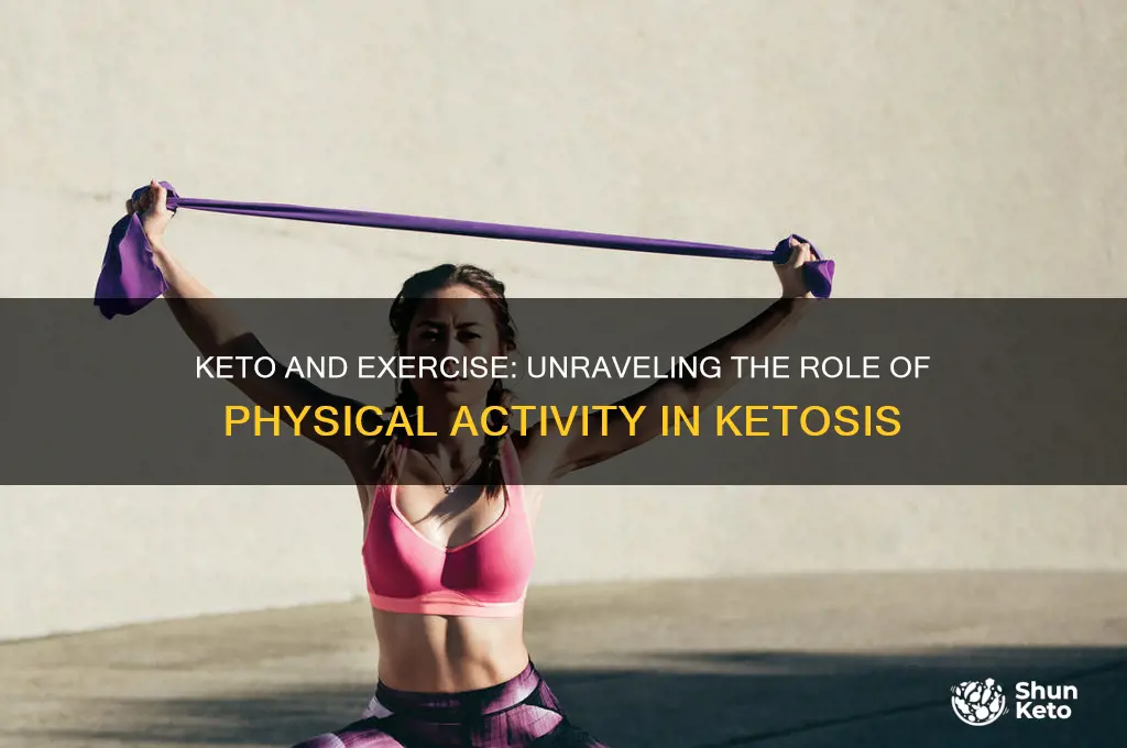 does keto recommend exercise