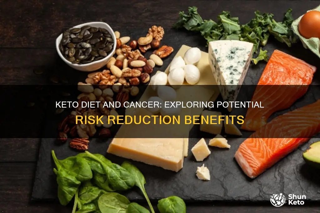 does keto reduce cancer risk