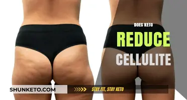Can Keto Diet Smooth Cellulite? Exploring the Fat-Burning Connection