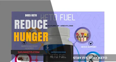Keto Diet and Appetite: Does Ketosis Naturally Curb Hunger?