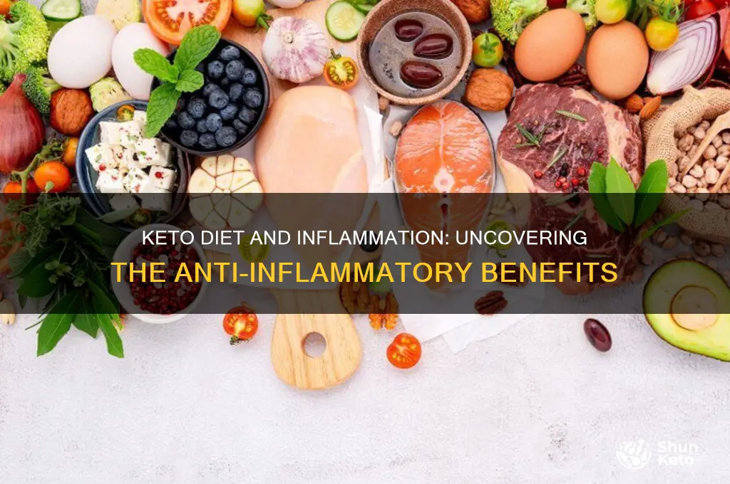 does keto reduce inflamation