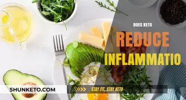 Keto Diet and Inflammation: Uncovering the Anti-Inflammatory Benefits