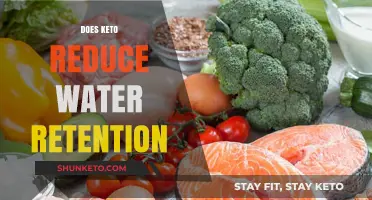 Keto and Water Retention: How the Diet Impacts Fluid Balance