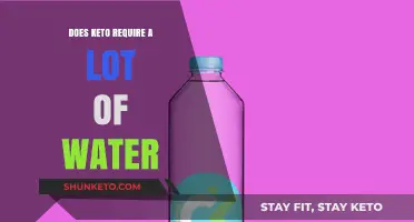 Does Keto Demand High Water Intake? Essential Hydration Tips Explained