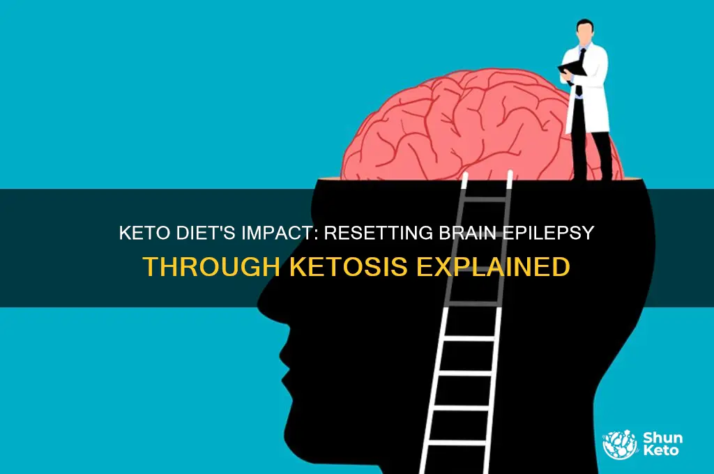 does keto reset brain epilepsy