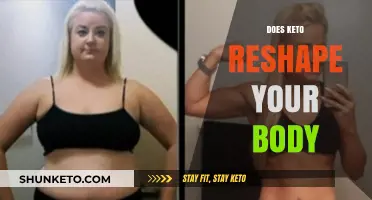 Can Keto Transform Your Body Shape? Exploring the Science Behind It