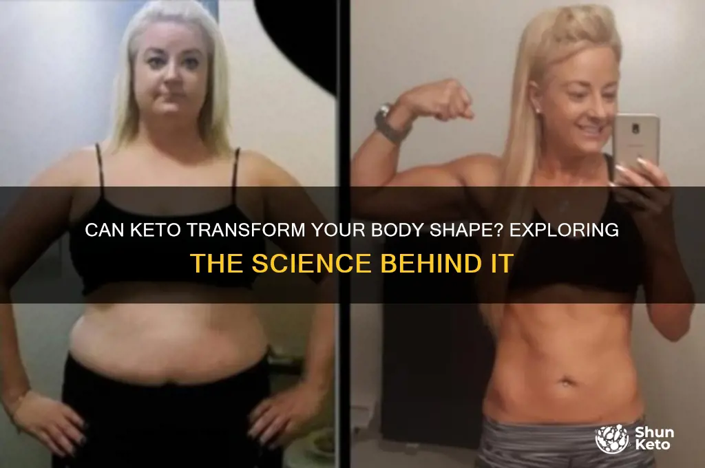 does keto reshape your body