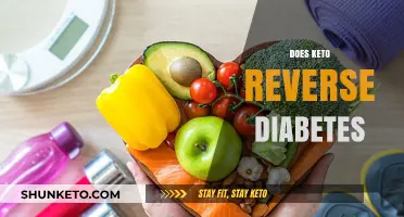 Can Keto Reverse Diabetes? Exploring the Diet's Impact on Blood Sugar