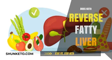 Can Keto Diet Reverse Fatty Liver Disease? Facts and Insights