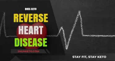 Can Keto Diet Reverse Heart Disease? Exploring the Evidence and Risks