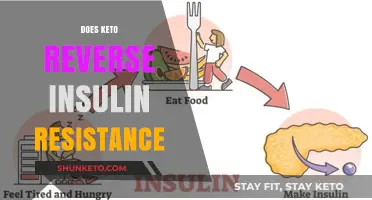 Can Keto Diet Reverse Insulin Resistance? Exploring the Science