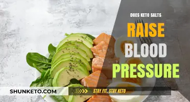 Keto Salts and Blood Pressure: Uncovering the Connection and Risks