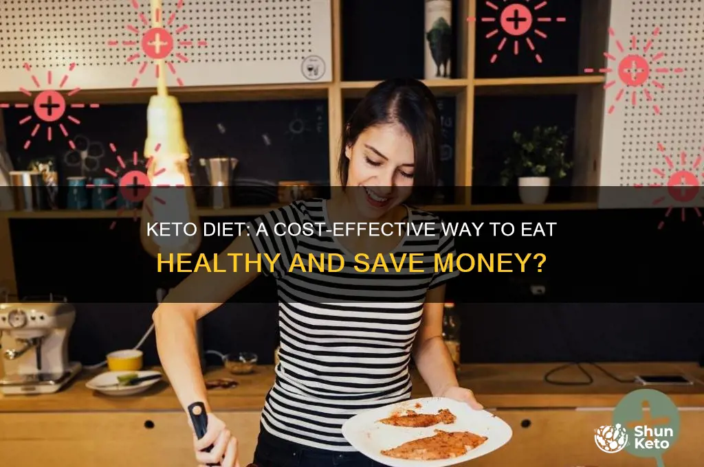 does keto save money