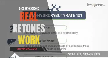 Keto Science Real Ketones: Does It Work?