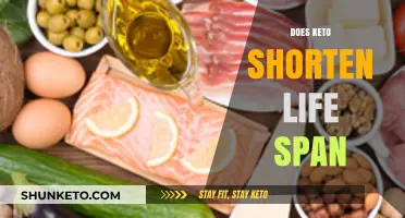 Keto Diet and Longevity: Does Low-Carb Living Shorten Life Span?