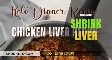Can Keto Shrink Your Liver? Facts, Myths, and Health Insights