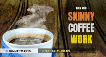 Keto Skinny Coffee: Does It Work?